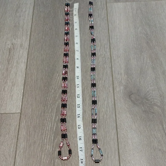 Magnetic Hematite Necklaces - Picture 5 of 9